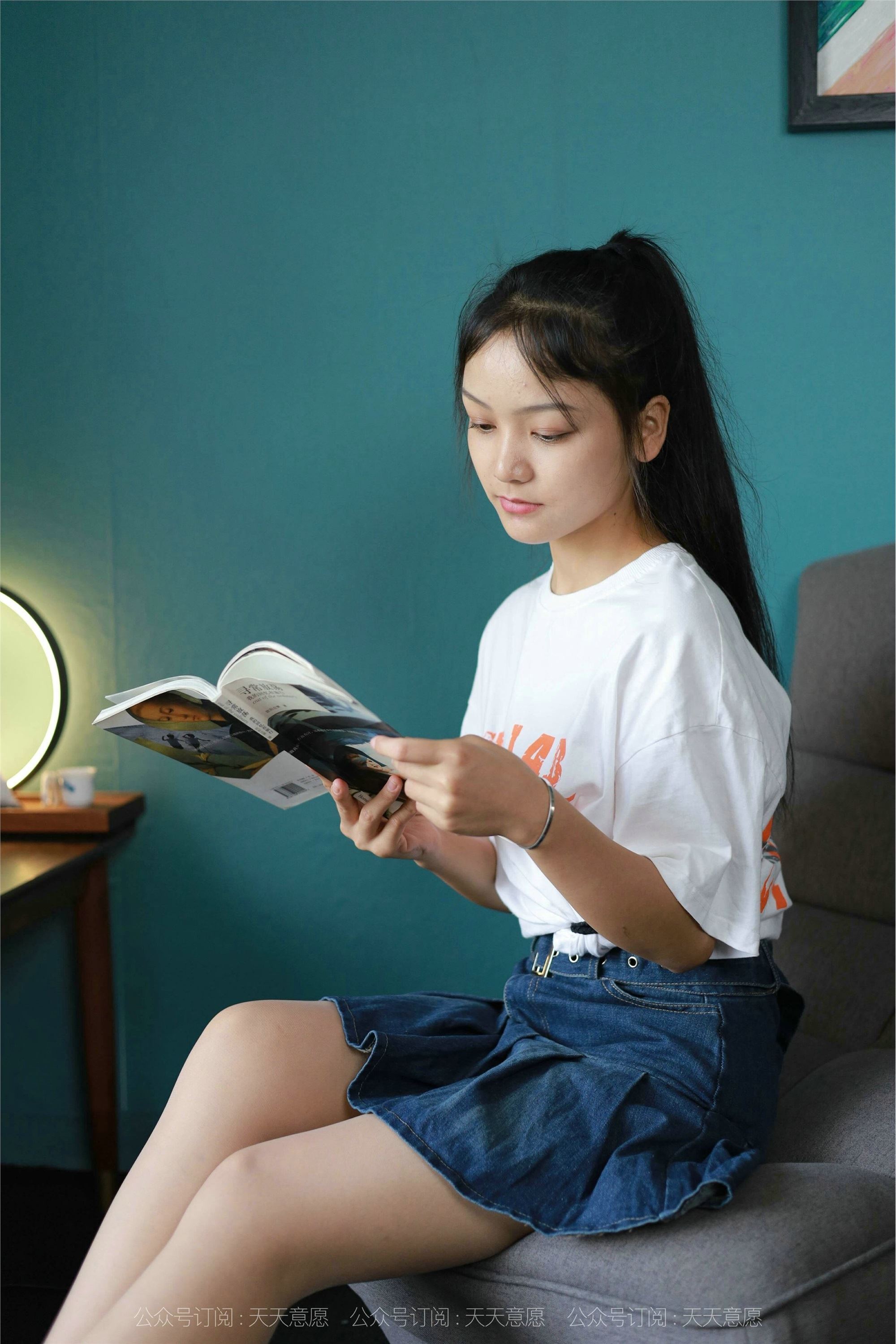 IESS异思趣向  2021.08.25 丝享家900：小琪《开学啦！》